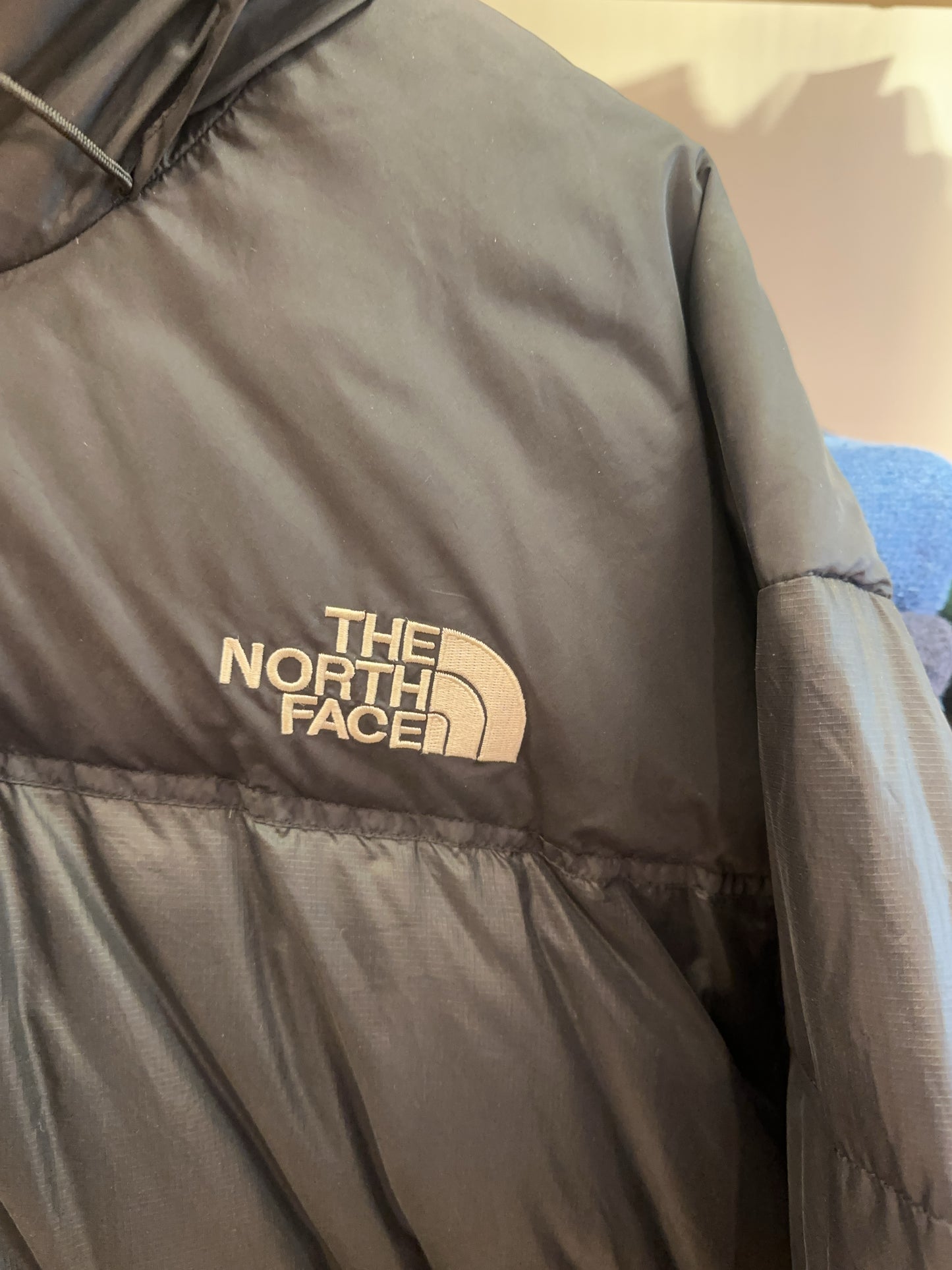 L - Vintage 2000's The North Face 700 Puffer Jacket