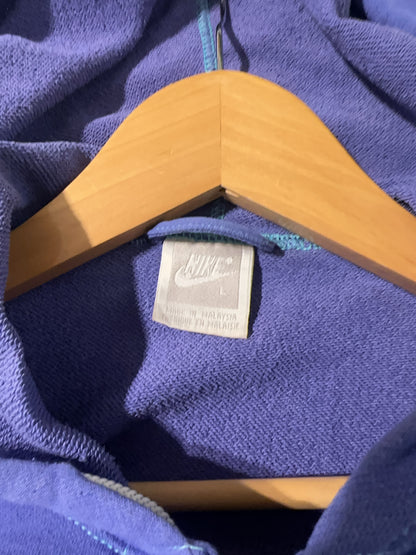 L - 1980's Nike Full-zip