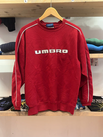 XS - Vintage 1990's Umbro Sweatshirt
