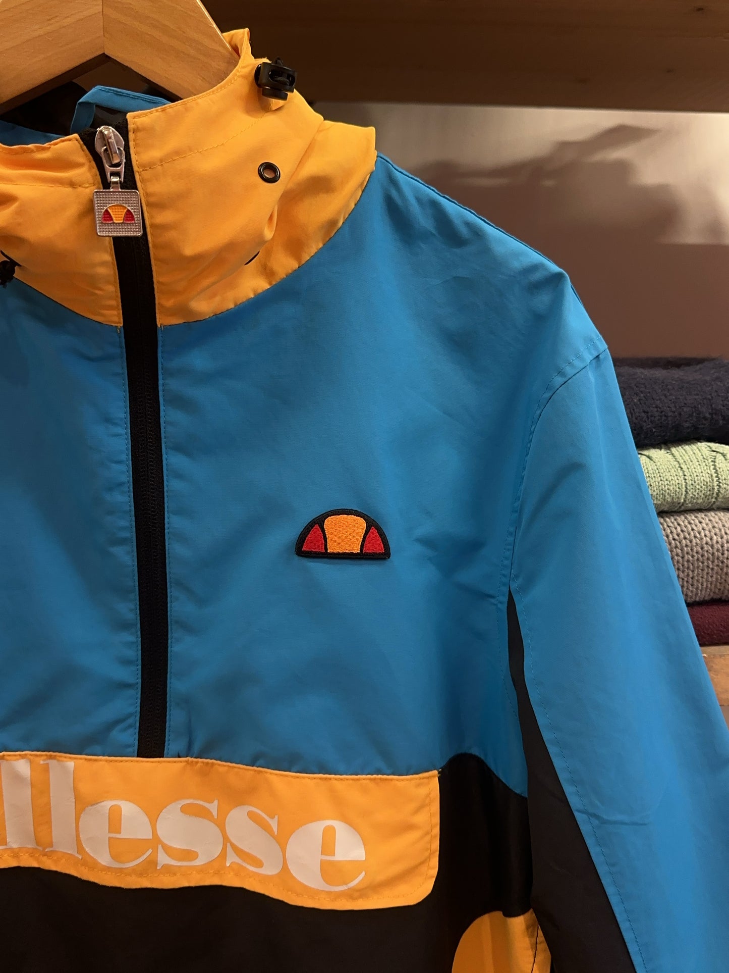 Vintage 2010's Ellesse Jacket - XS