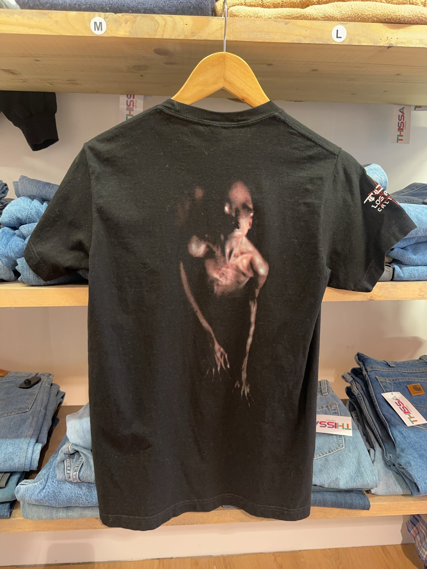 S - Tool Band T-shirt