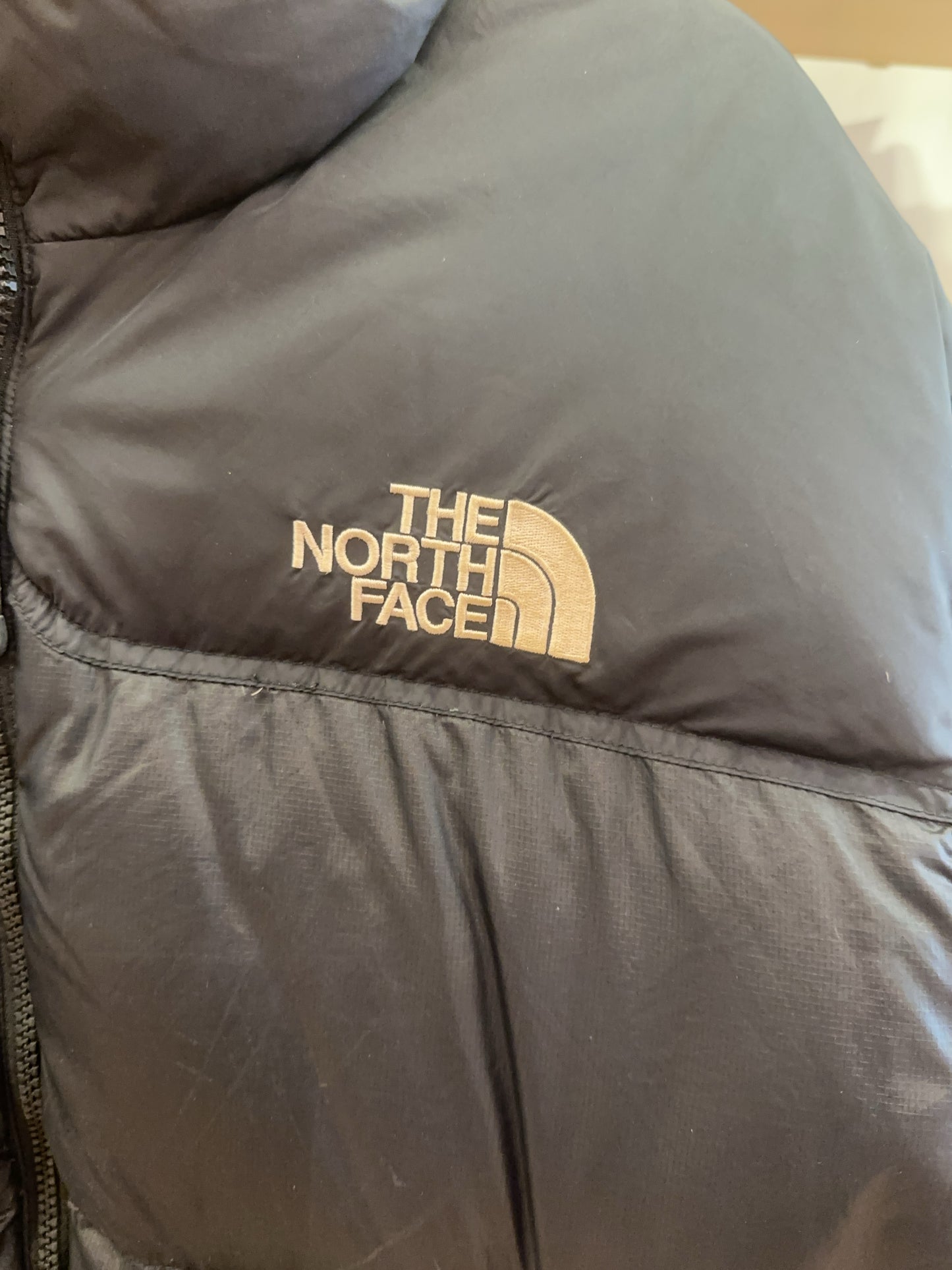 M - Vintage The North Face 700 Puffer Jacket