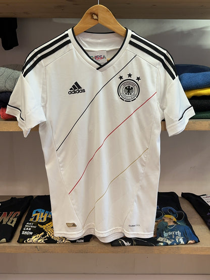 2012-2013 Germany Adidas Home Football Shirt - L