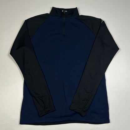 M - Vintage 2010's Nike Quarterzip