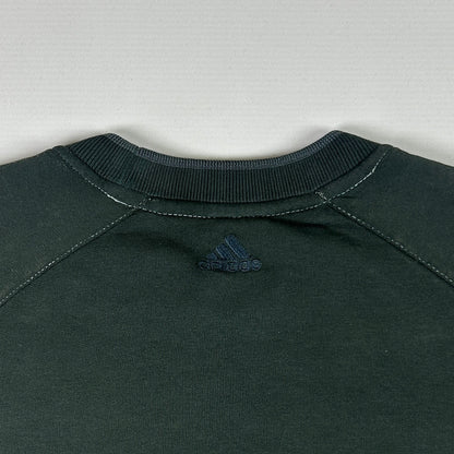 S - Vintage 2000's Adidas Sweatshirt
