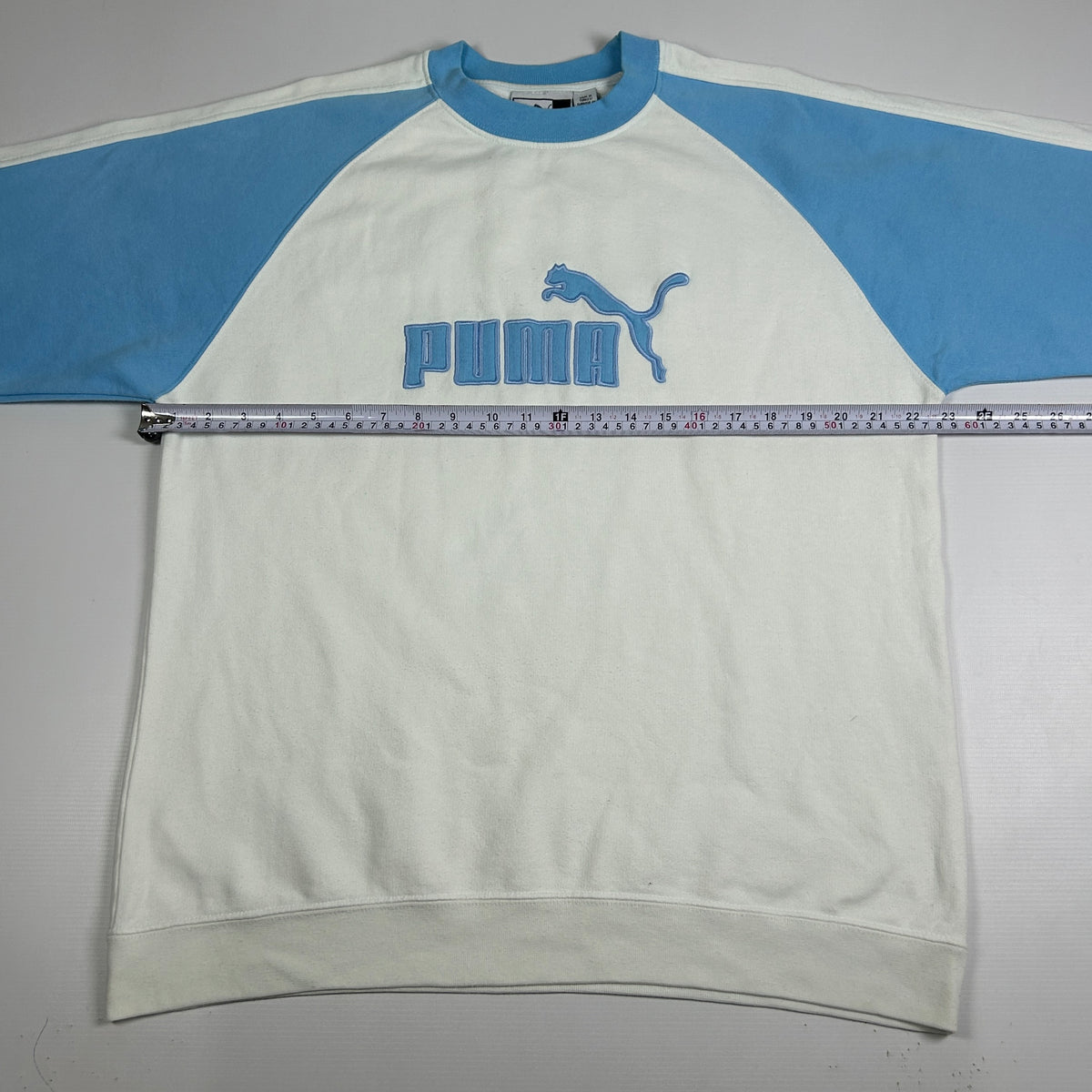 L - 1990's Puma Sweatshirt