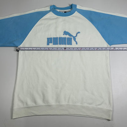 L - 1990's Puma Sweatshirt