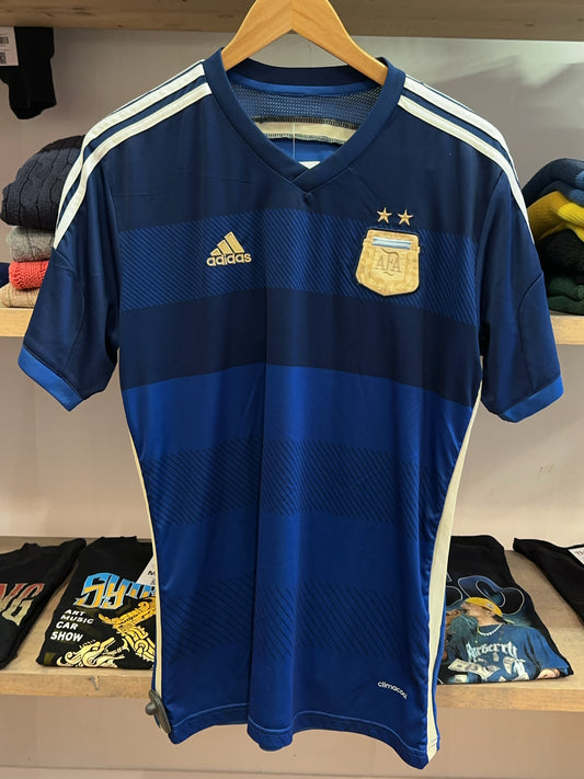 2014-2015 Argentina Adidas Away Football Shirt - XL