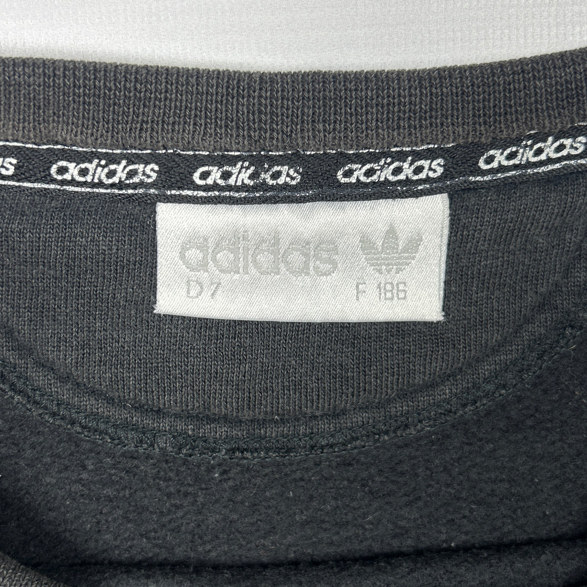 XL - Vintage 1990's Adidas Sweatshirt