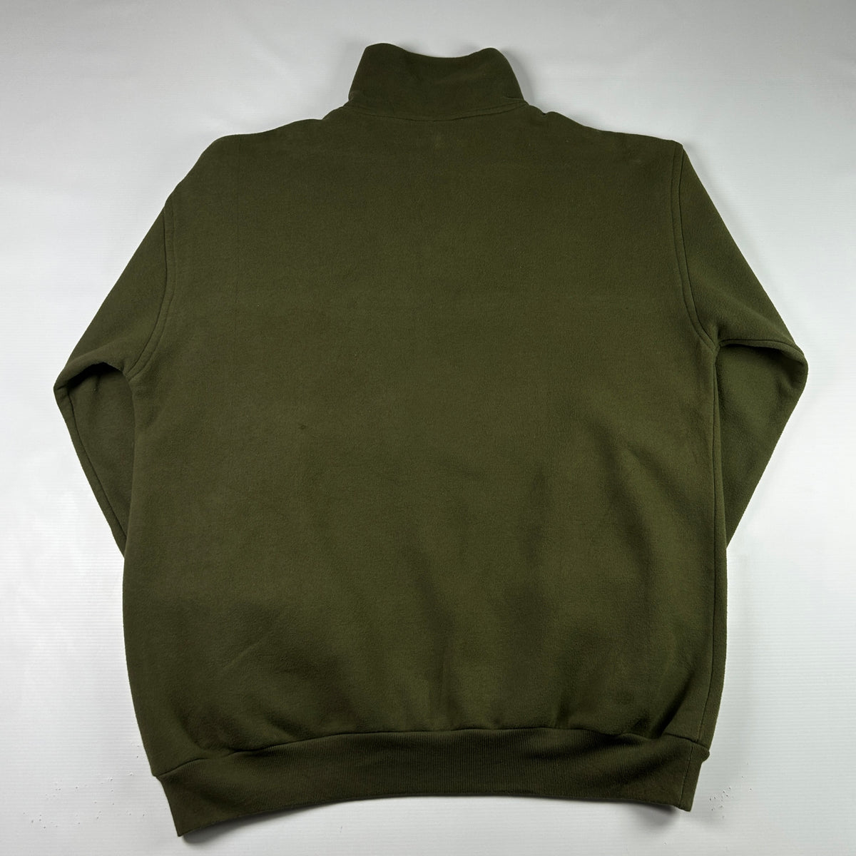 XXL - Vintage 1990's Nike Quarterzip
