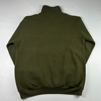 XXL - Vintage 1990's Nike Quarterzip
