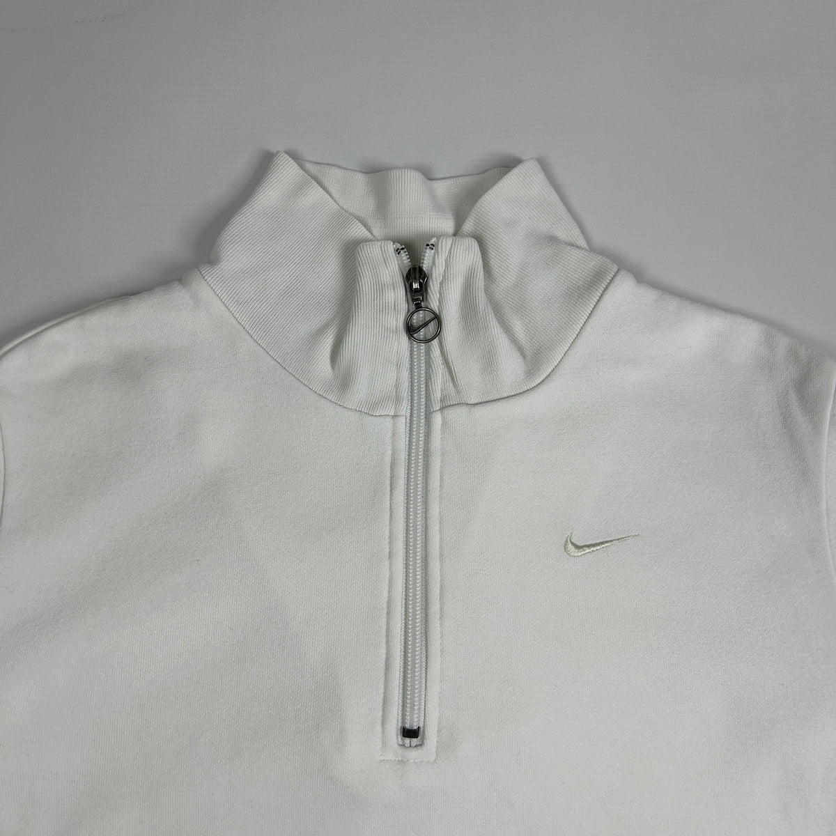 S - Vintage 2000's Nike Quarterzip