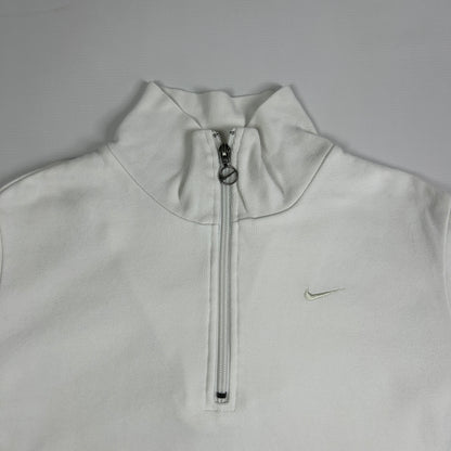S - Vintage 2000's Nike Quarterzip
