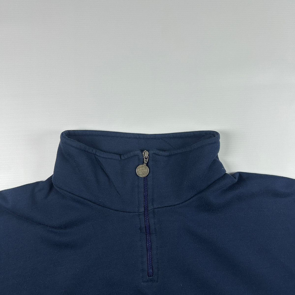 L - Vintage 2000's Umbro Quarterzip