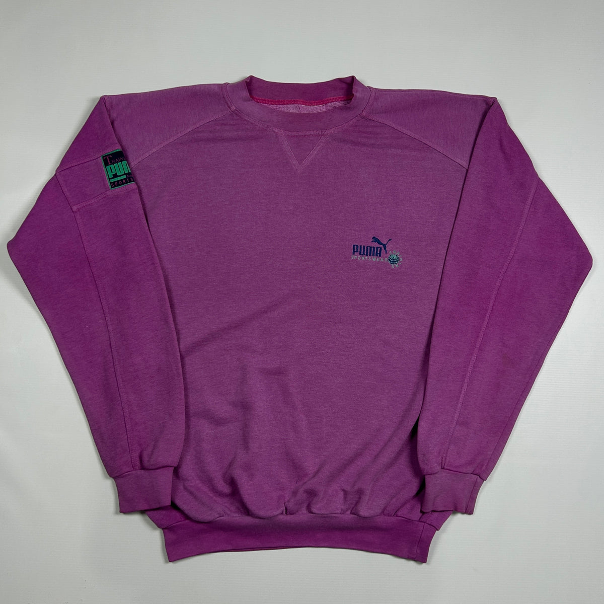 M - Vintage 1990's Puma Sweatshirt