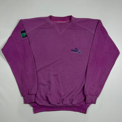M - Vintage 1990's Puma Sweatshirt