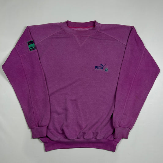M - Vintage 1990's Puma Sweatshirt