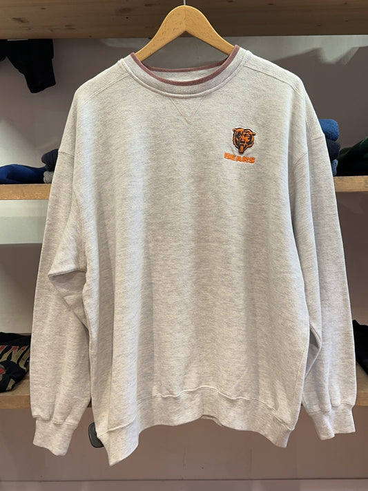 XL - Vintage 2000's Chicago Bears NFL Sweatshirt