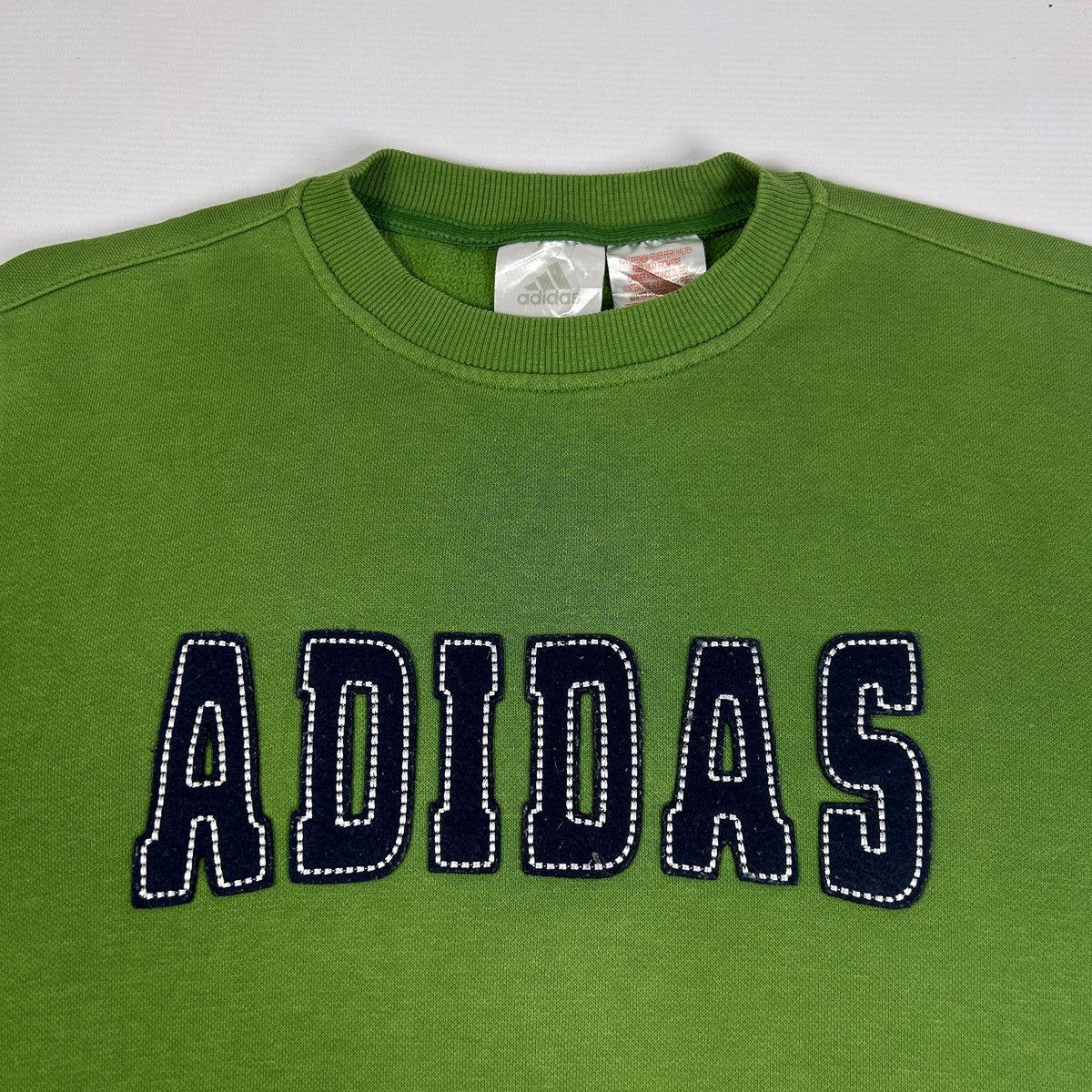 S - Vintage 2000's Adidas Sweatshirt