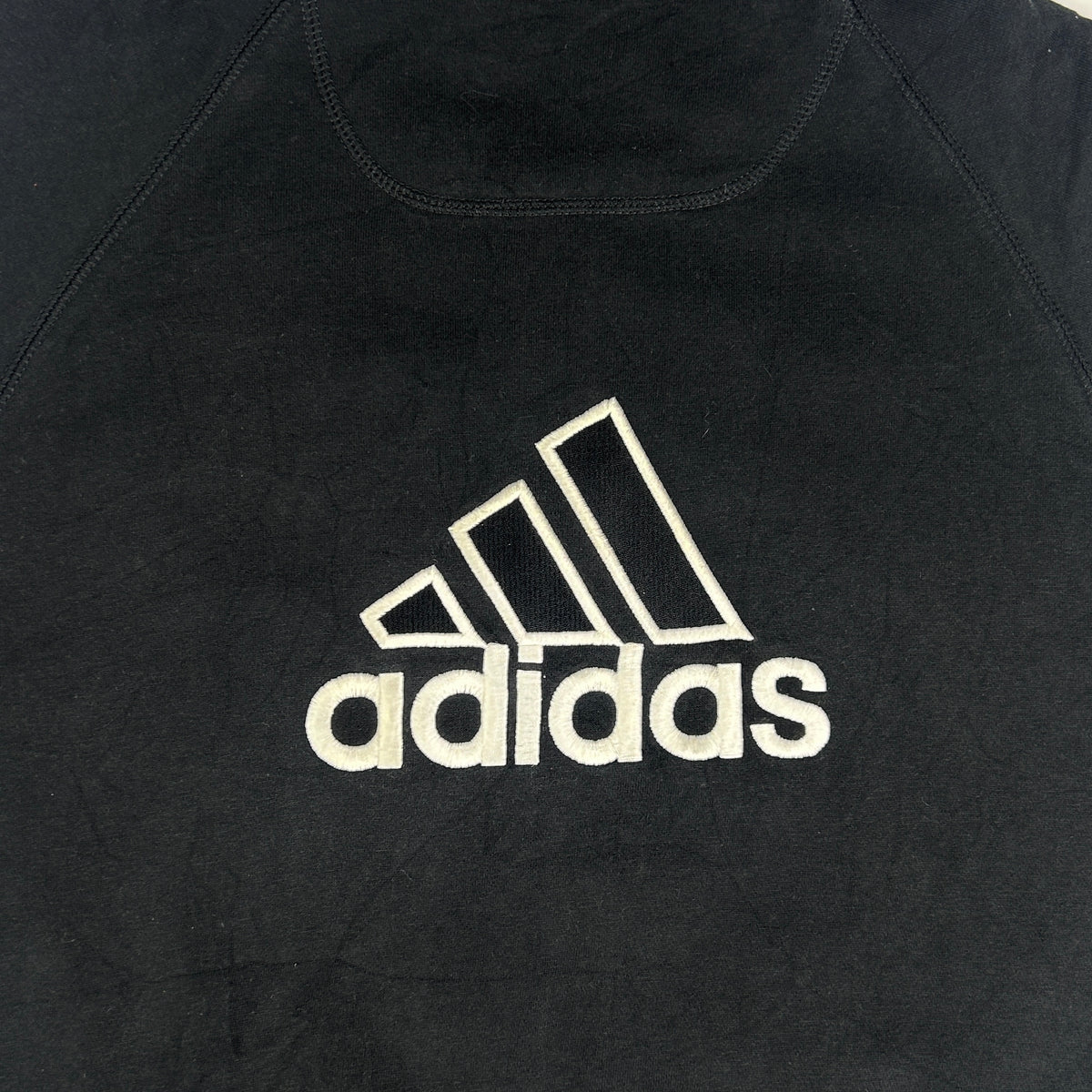 L - Vintage 1990's Adidas Hoodie