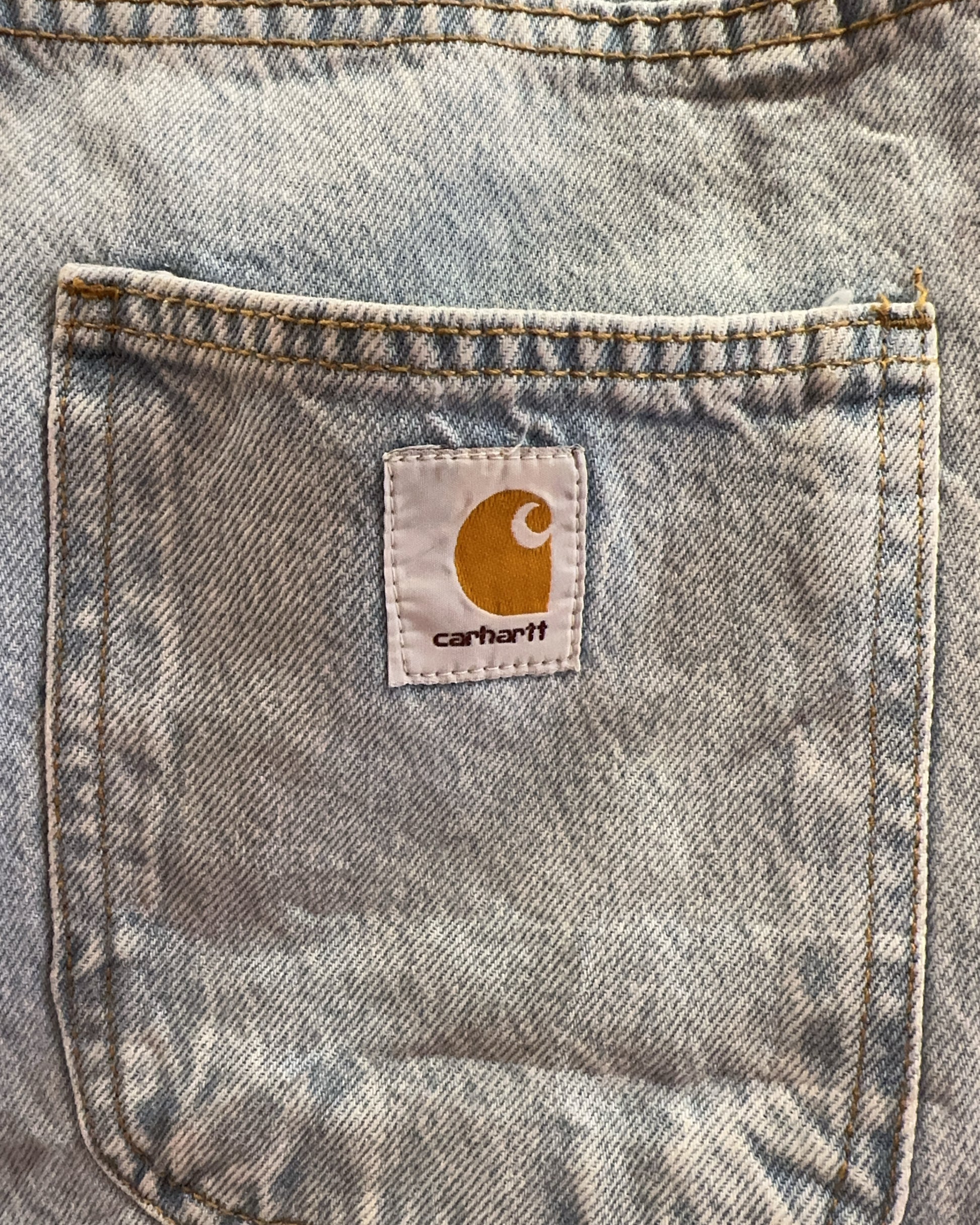 30 - Carhartt Jeans Shorts