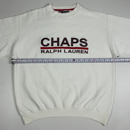 M - 1990's Chaps Ralph Lauren Sweatshirt