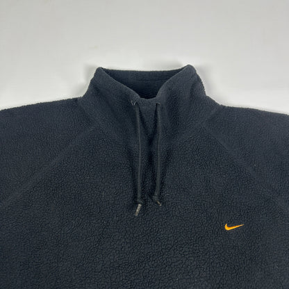 XXS - Vintage 2000's Nike Quarterzip