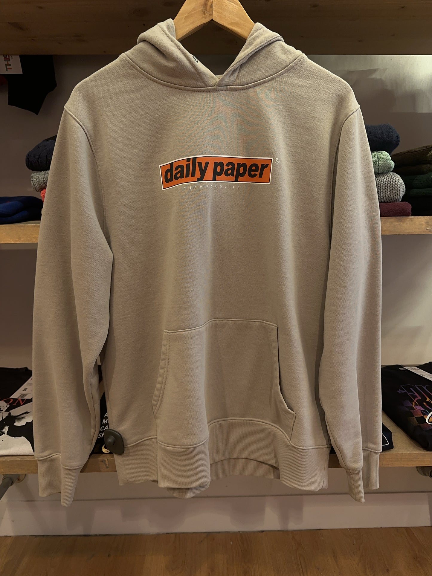 Daily Paper Sweatshirt - M