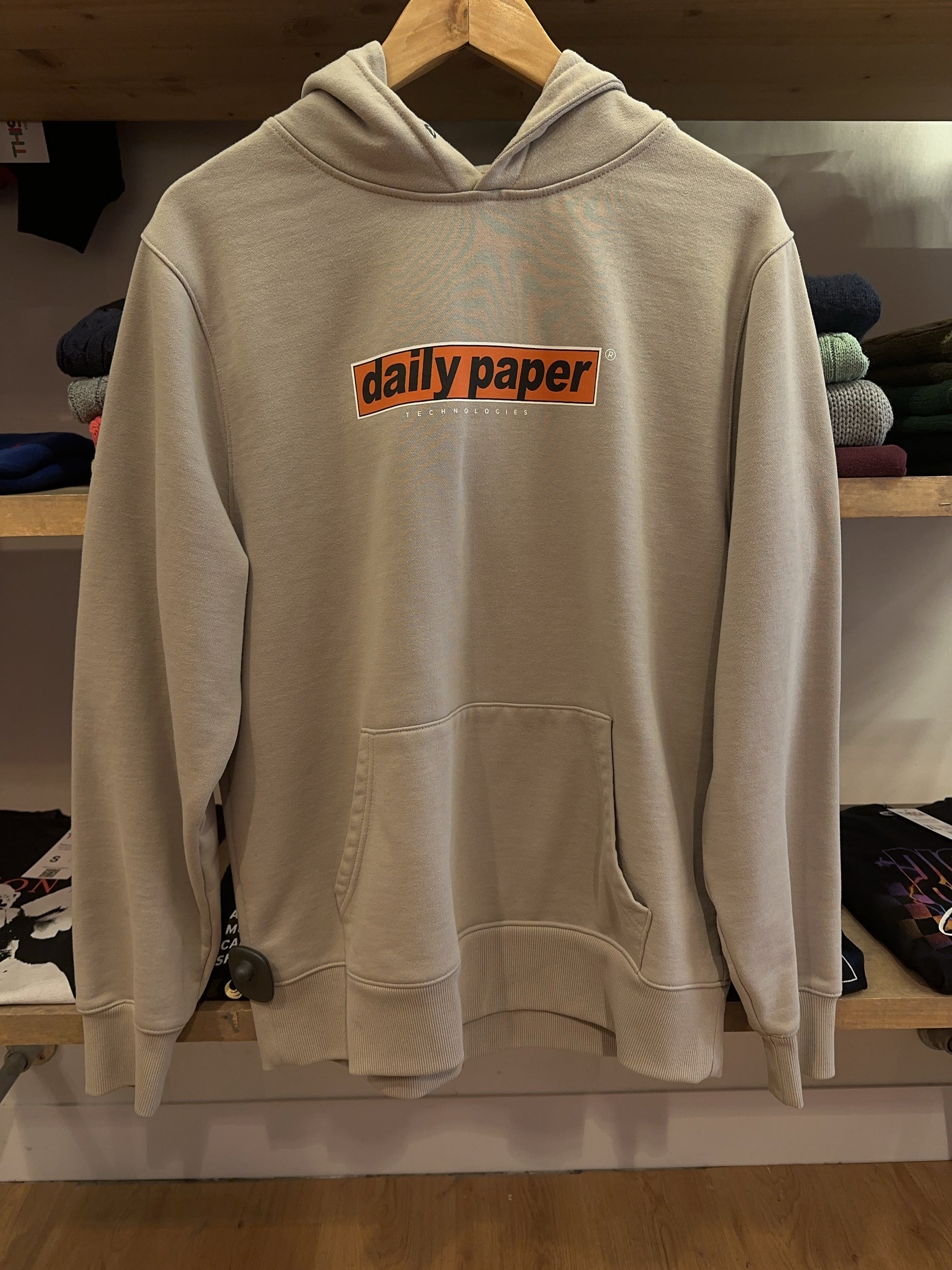 Daily Paper Sweatshirt - M