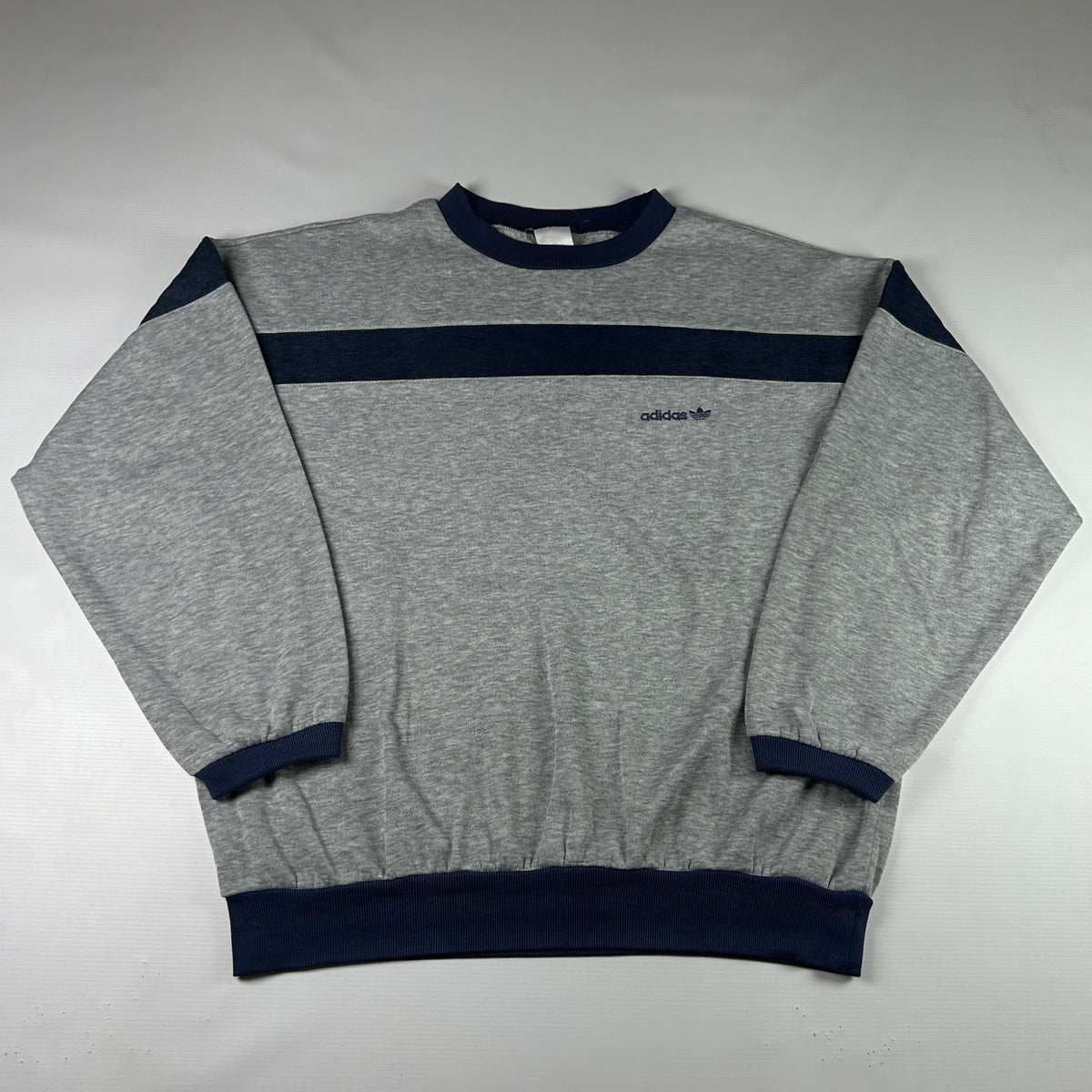 M - Vintage 1990's Adidas Sweatshirt