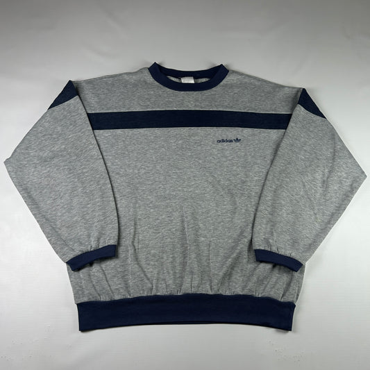 M - Vintage 1990's Adidas Sweatshirt