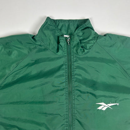 M - Reebok Full-zip