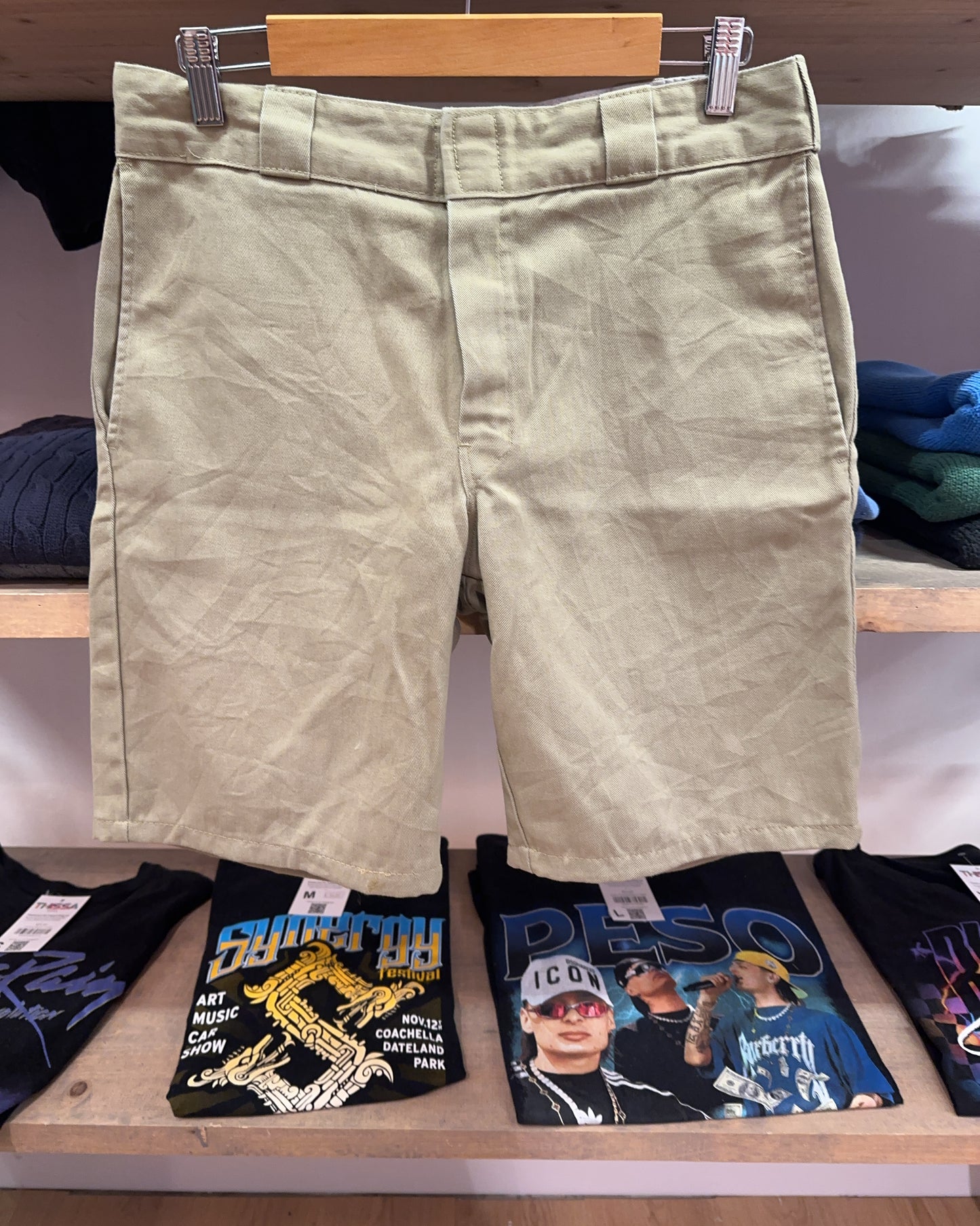 32 - Dickies Shorts