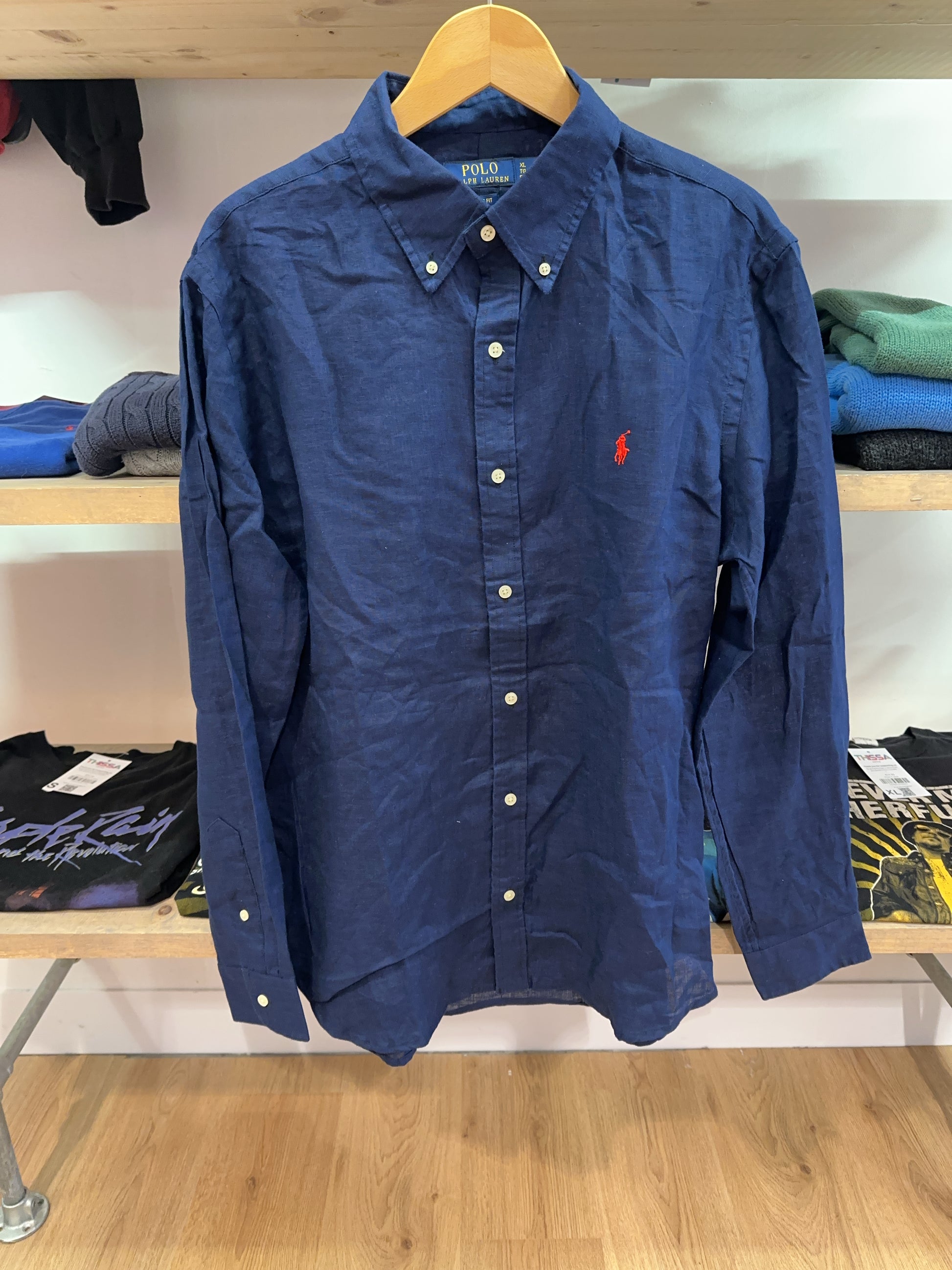 XL - Ralph Lauren Shirt