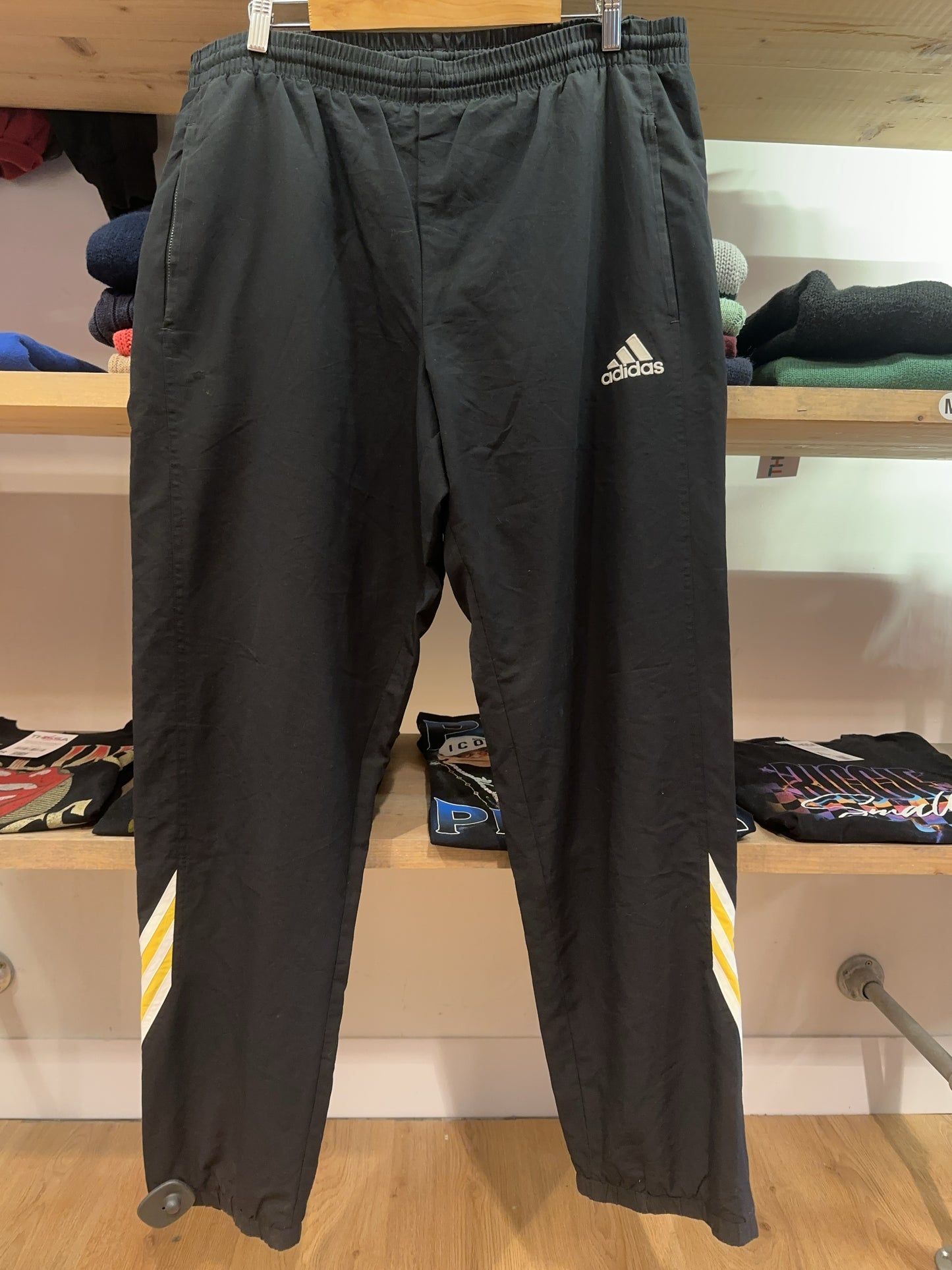 Adidas Track Pants - XL