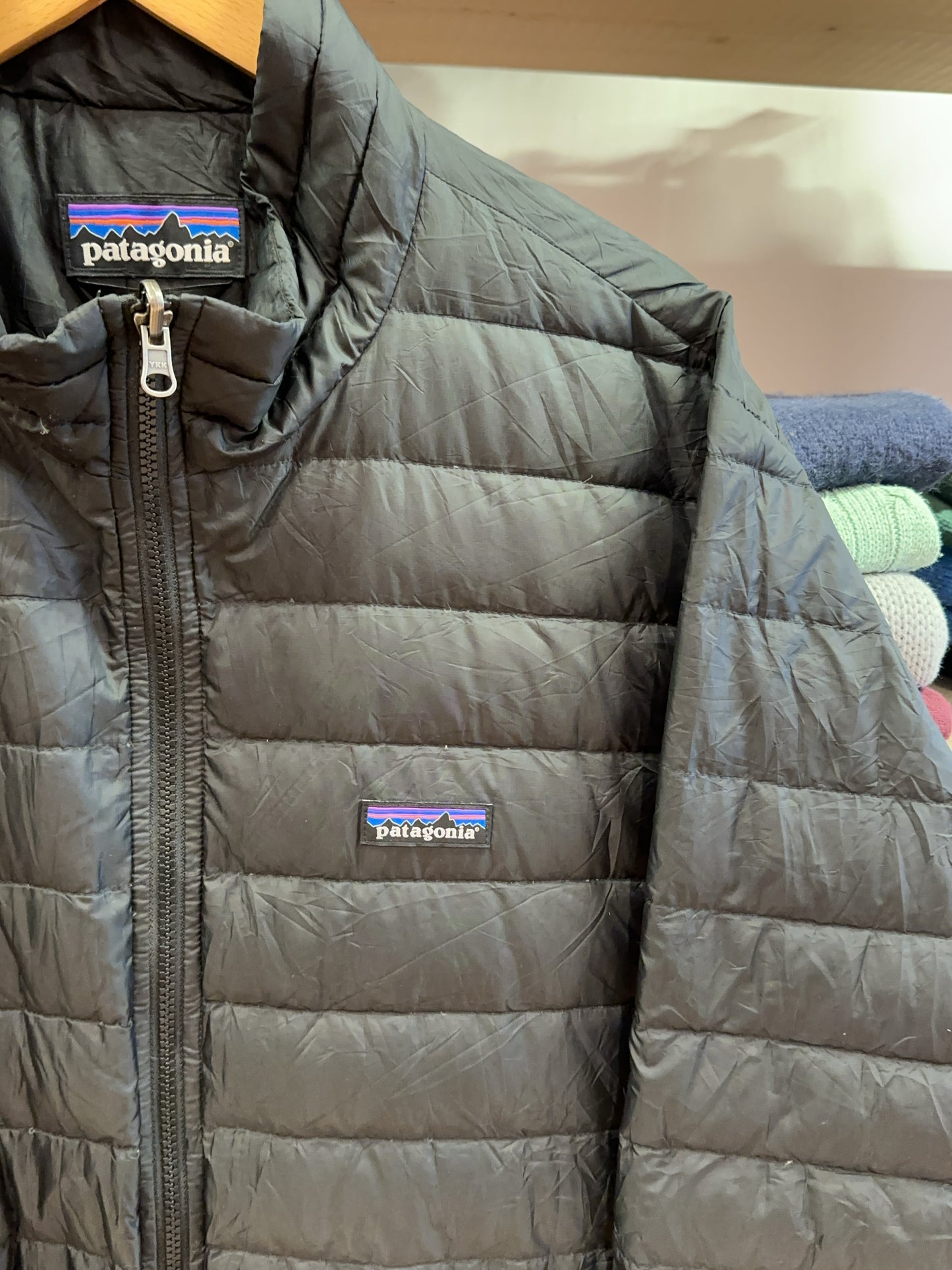 Vintage 2010's Patagonia Puffer Jacket - XL