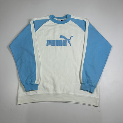 L - 1990's Puma Sweatshirt