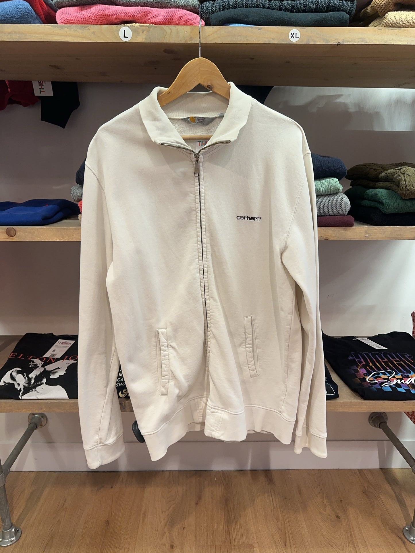 Carhartt Zipper - L