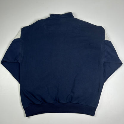 L - Vintage 1990's Reebok Quarterzip