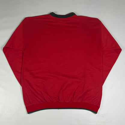 M - Vintage 1980's Olympic Effort Hockey Sweatshirt