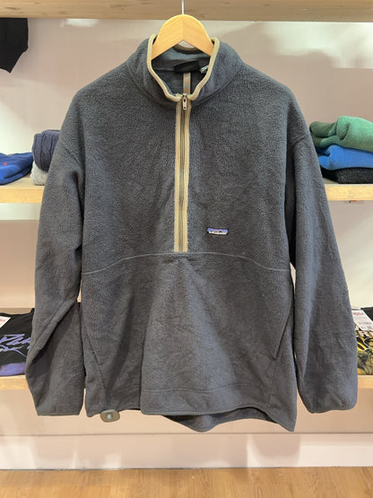 XL - Vintage 1990's Patagonia Synchilla Fleece Quarterzip