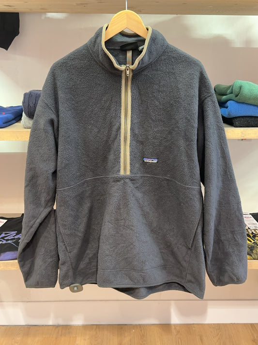 XL - Vintage 1990's Patagonia Synchilla Fleece Quarterzip