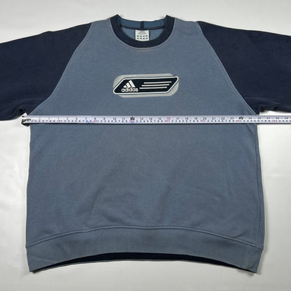 L - Vintage 1990's Adidas Sweatshirt
