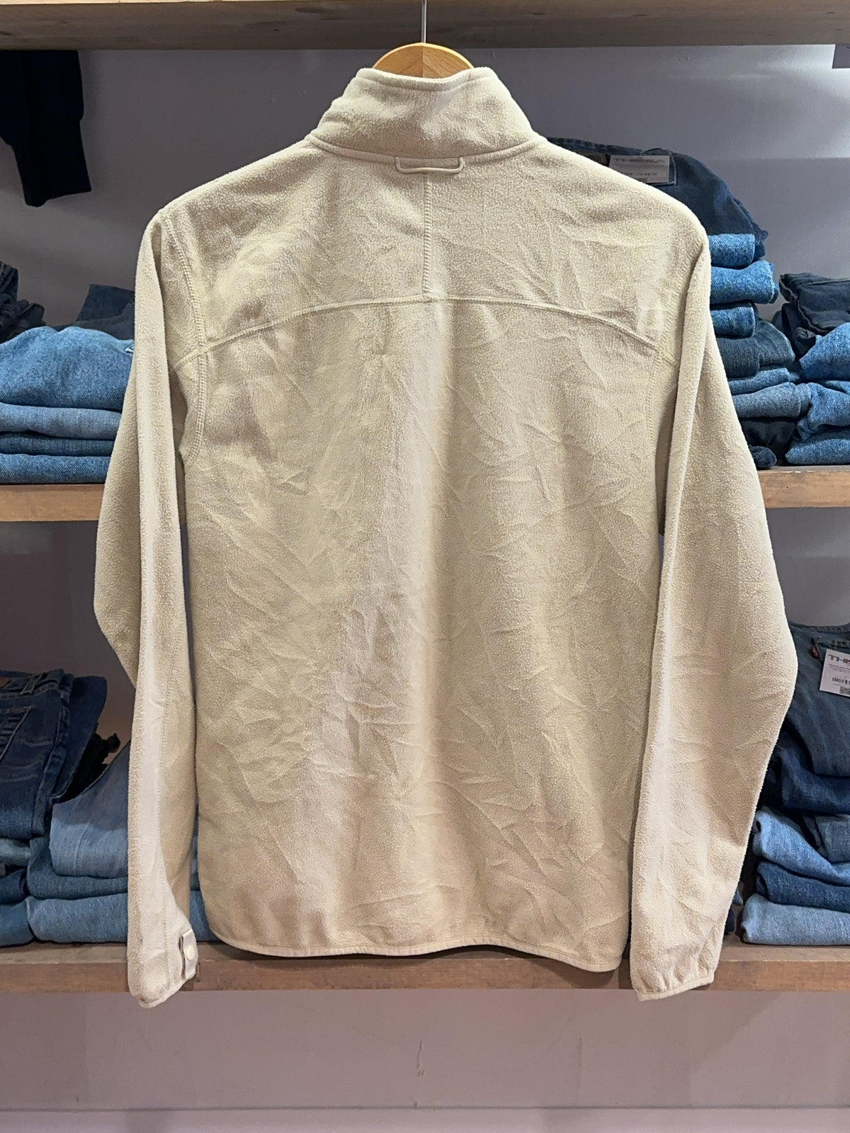XS - The North Face Fleece 100 Glacier Full Zip