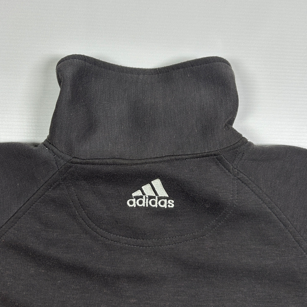 L - Vintage 2000's Adidas Quarterzip
