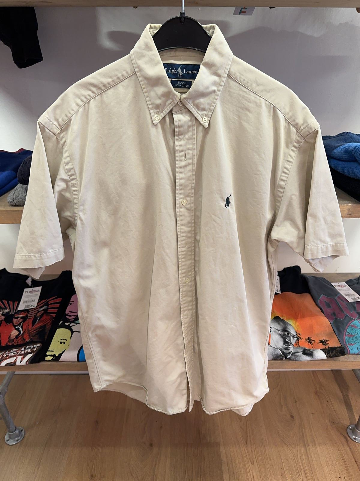 L - Ralph Lauren Shirt