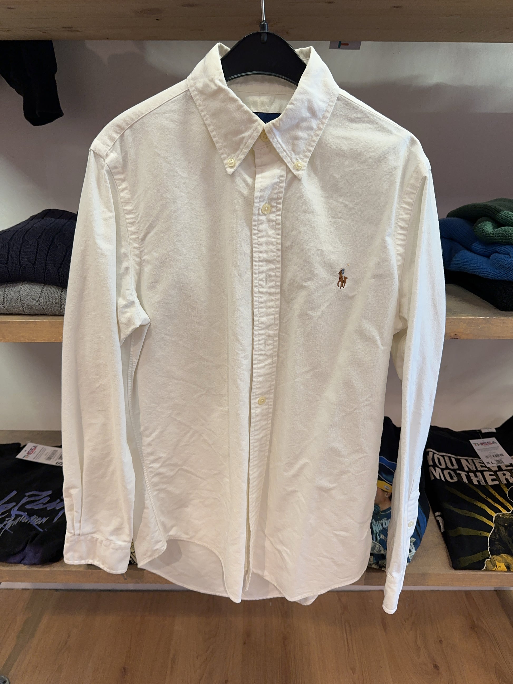 XS - Ralph Lauren Shirt