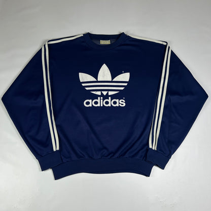 L - Vintage 1980's Adidas Sweatshirt