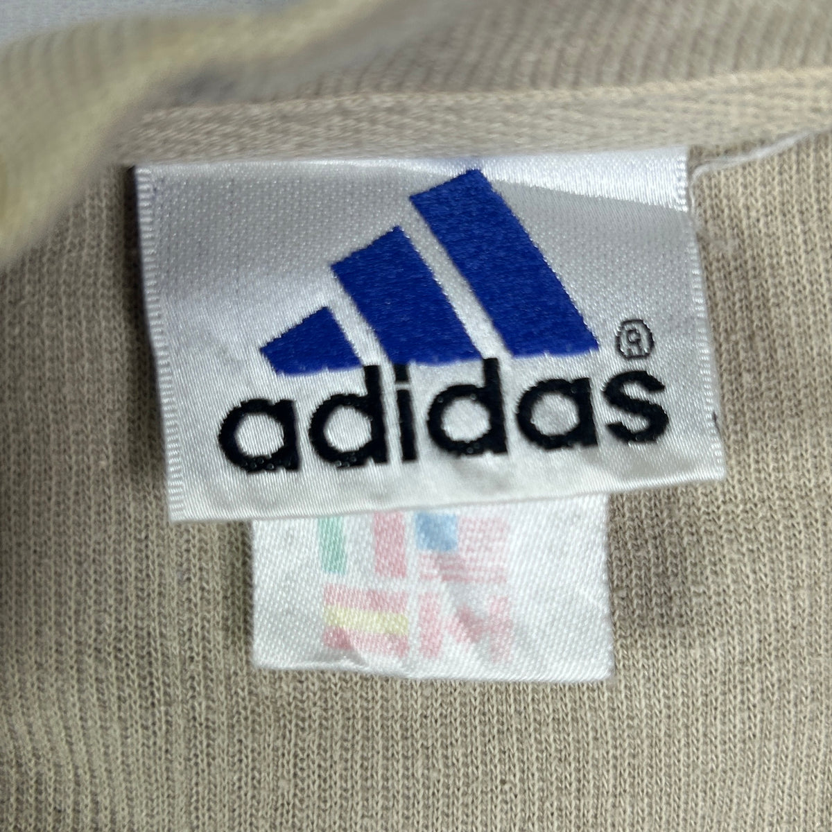 XL - Vintage 1990's Adidas Longsleeve