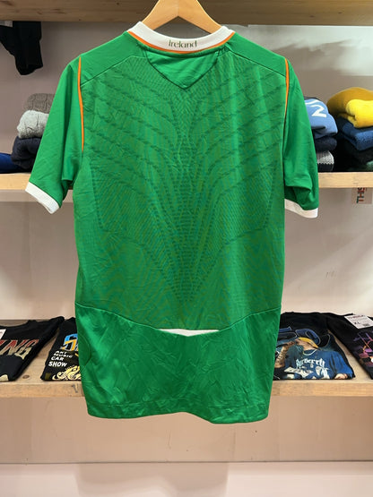 2004-2006 Republic of Ireland Umbro Home Football Shirt - M